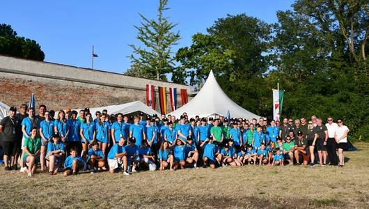 Internationale Freundschaft kennt keine Grenzen (01.-08.08.2026)