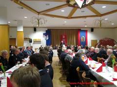 Traditionell im Vorfeld der Jahreshauptversammlung der Ortsfeuerwehr findet die Mitgliederversammlung des Ortsfeuerwehrverbandes Holzminden e.V. statt