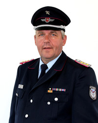 Stadtbrandmeister Manfred Stahlmann