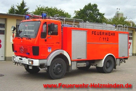 Tanklöschfahrzeug TLF 24/50